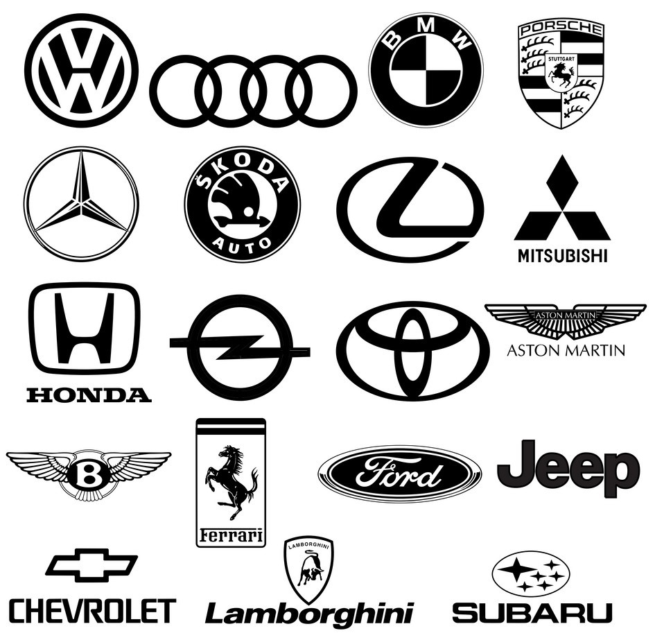 black-white-car-logos-vector-1-1 Specialist repairers for many manufacturers